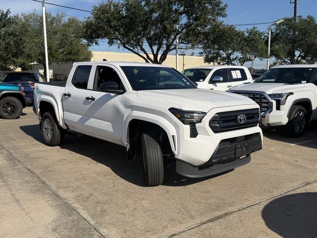 2024 Toyota TACOMA SR SR