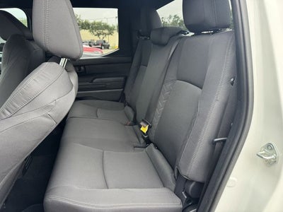2024 Toyota TACOMA SR SR