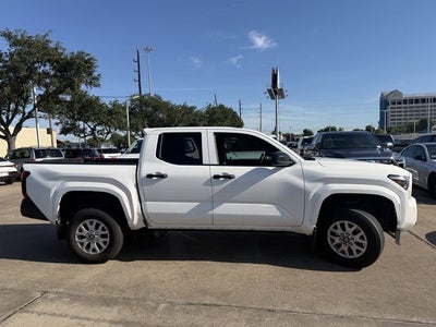 2024 Toyota TACOMA SR SR