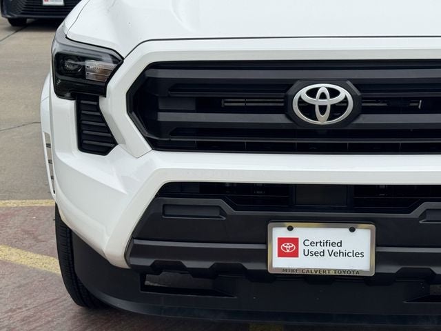 2024 Toyota TACOMA SR SR
