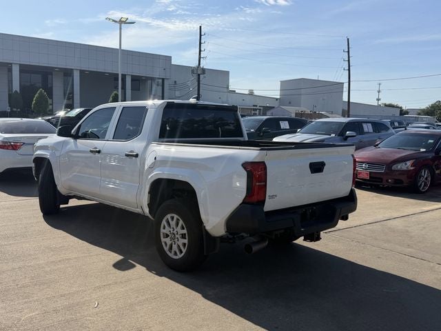 2024 Toyota TACOMA SR SR