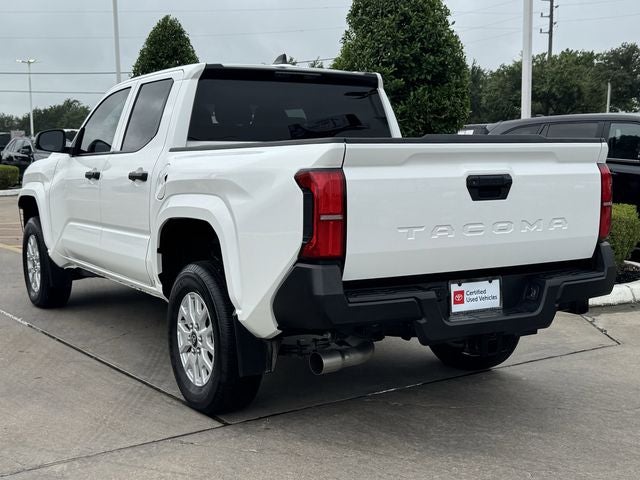 2024 Toyota TACOMA SR SR
