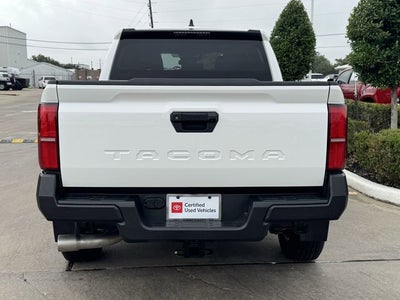 2024 Toyota TACOMA SR SR