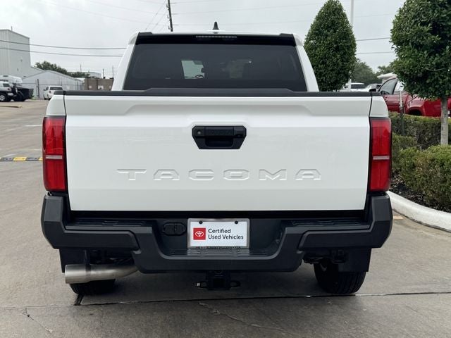 2024 Toyota TACOMA SR SR