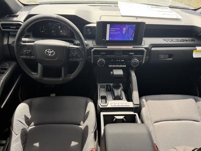 2026 Toyota Tacoma SR