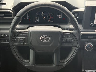 2026 Toyota Tacoma SR