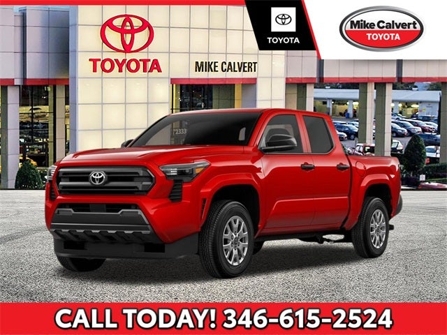 2026 Toyota TACOMA SR SR