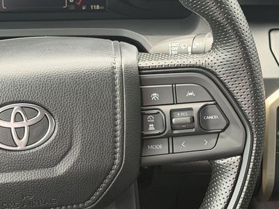 2026 Toyota Tacoma SR
