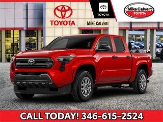 2026 Toyota TACOMA SR SR