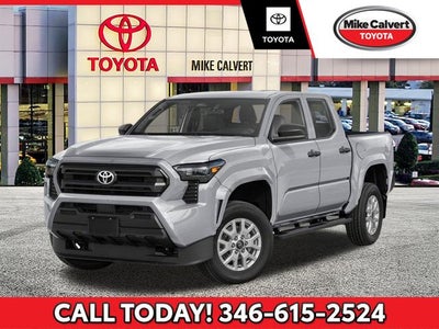 2026 Toyota Tacoma SR