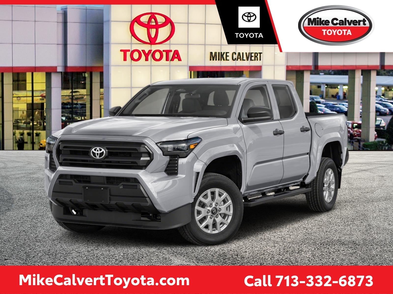2026 Toyota Tacoma SR