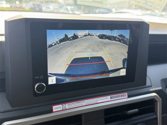 2026 Toyota Tacoma SR