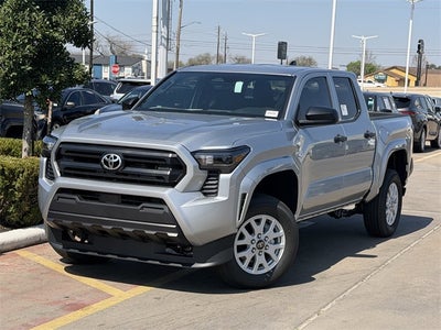 2026 Toyota Tacoma SR