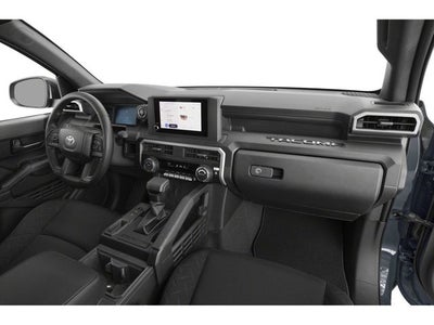 2026 Toyota Tacoma SR