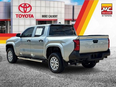 2024 Toyota Tacoma SR