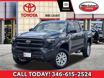 2025 Toyota Tacoma SR