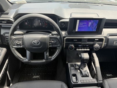 2025 Toyota Tacoma SR