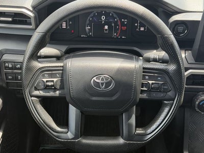 2025 Toyota Tacoma SR