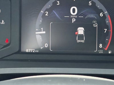 2025 Toyota Tacoma SR