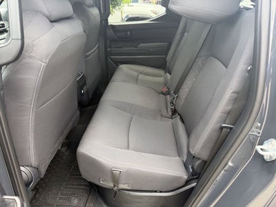 2025 Toyota Tacoma SR
