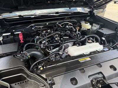 2025 Toyota Tacoma SR