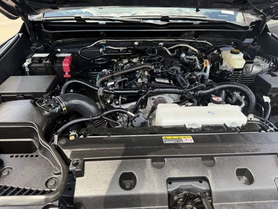 2025 Toyota Tacoma SR