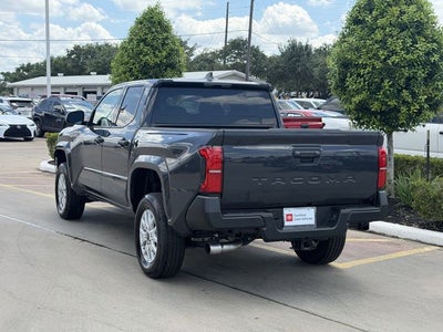 2025 Toyota Tacoma SR