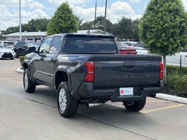 2025 Toyota Tacoma SR
