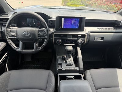 2025 Toyota Tacoma SR