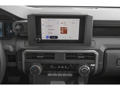 2026 Toyota Tacoma SR