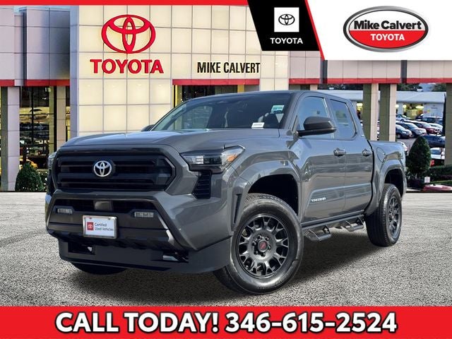 2025 Toyota TACOMA SR5 SR5