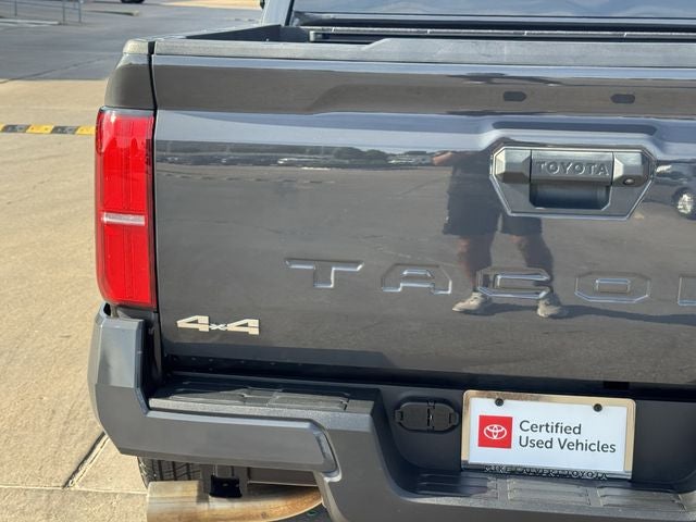 2025 Toyota TACOMA SR5 SR5