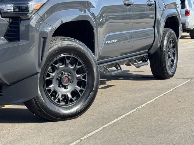 2025 Toyota TACOMA SR5 SR5