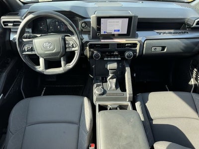 2025 Toyota TACOMA SR5 SR5