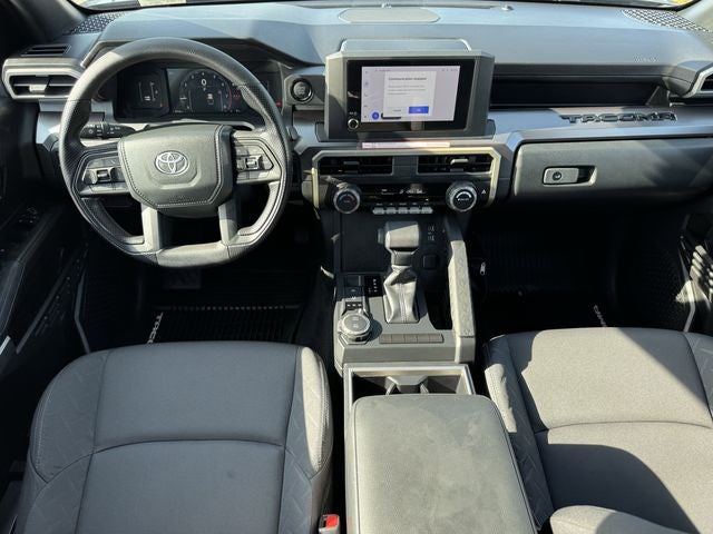 2025 Toyota TACOMA SR5 SR5