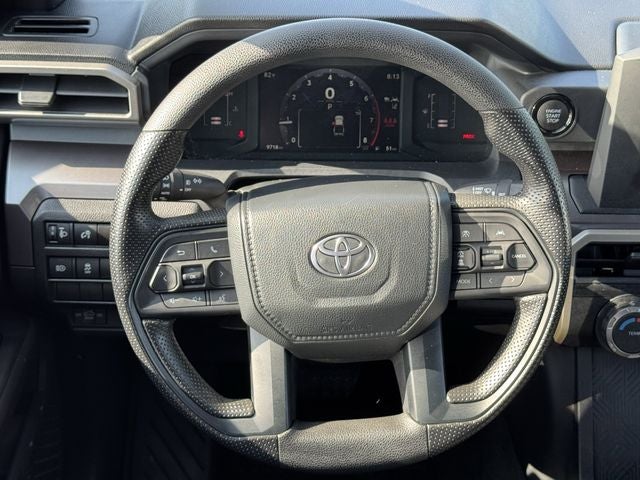 2025 Toyota TACOMA SR5 SR5