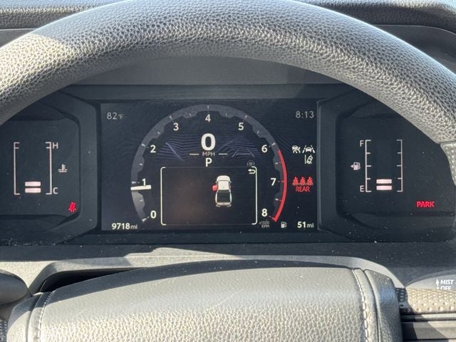 2025 Toyota TACOMA SR5 SR5