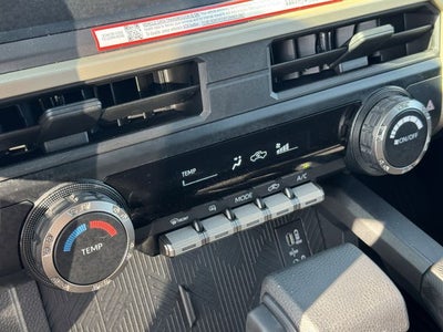 2025 Toyota TACOMA SR5 SR5