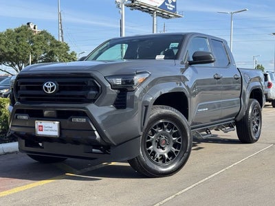2025 Toyota TACOMA SR5 SR5