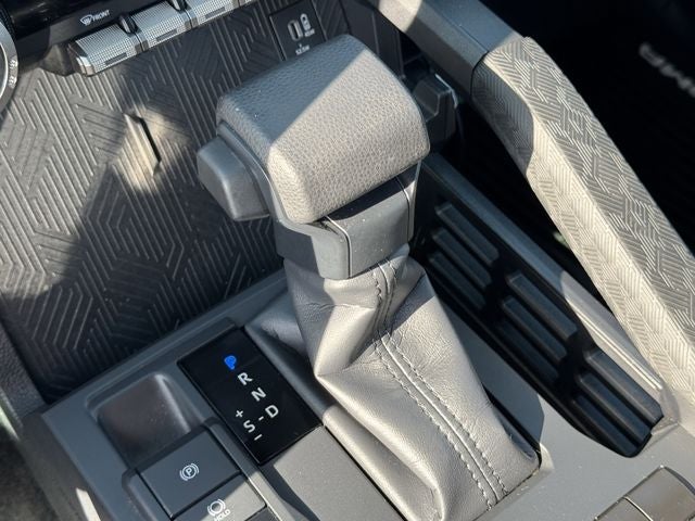 2025 Toyota TACOMA SR5 SR5