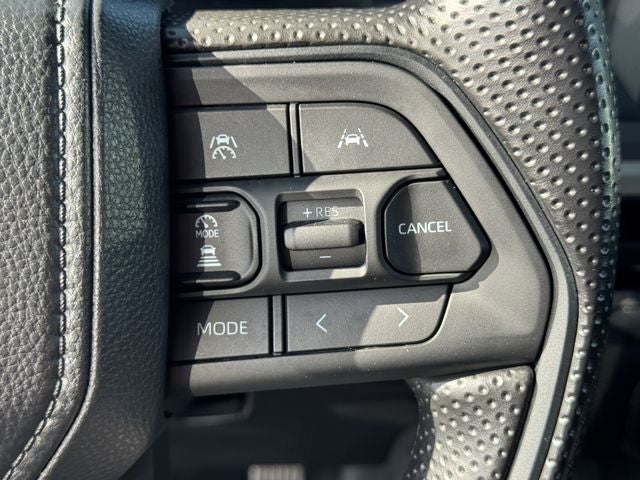 2025 Toyota TACOMA SR5 SR5