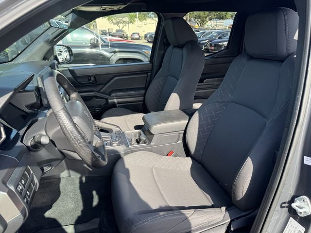 2025 Toyota TACOMA SR5 SR5