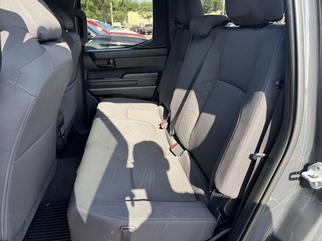 2025 Toyota TACOMA SR5 SR5