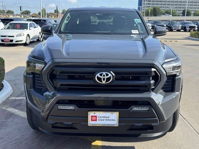 2025 Toyota TACOMA SR5 SR5