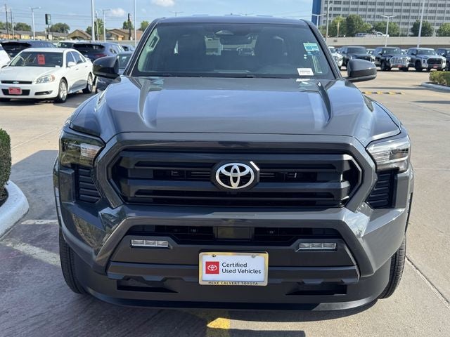 2025 Toyota TACOMA SR5 SR5