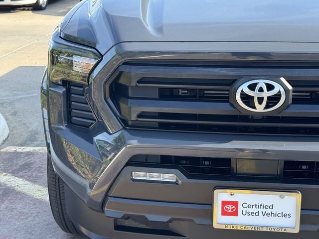 2025 Toyota TACOMA SR5 SR5