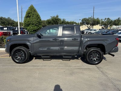 2025 Toyota TACOMA SR5 SR5