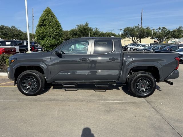2025 Toyota TACOMA SR5 SR5