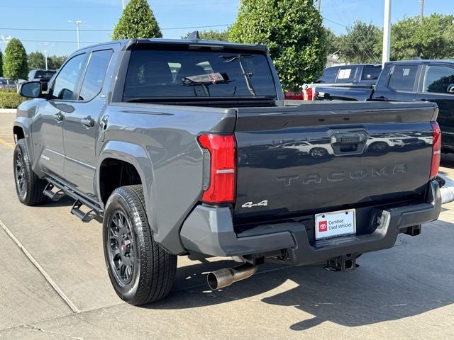 2025 Toyota TACOMA SR5 SR5