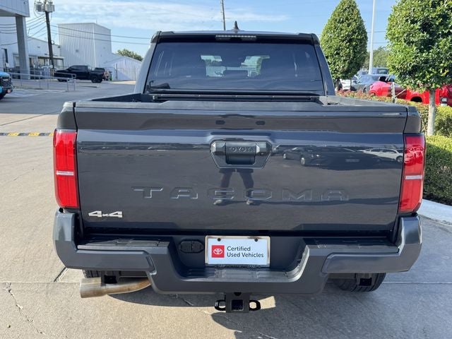 2025 Toyota TACOMA SR5 SR5